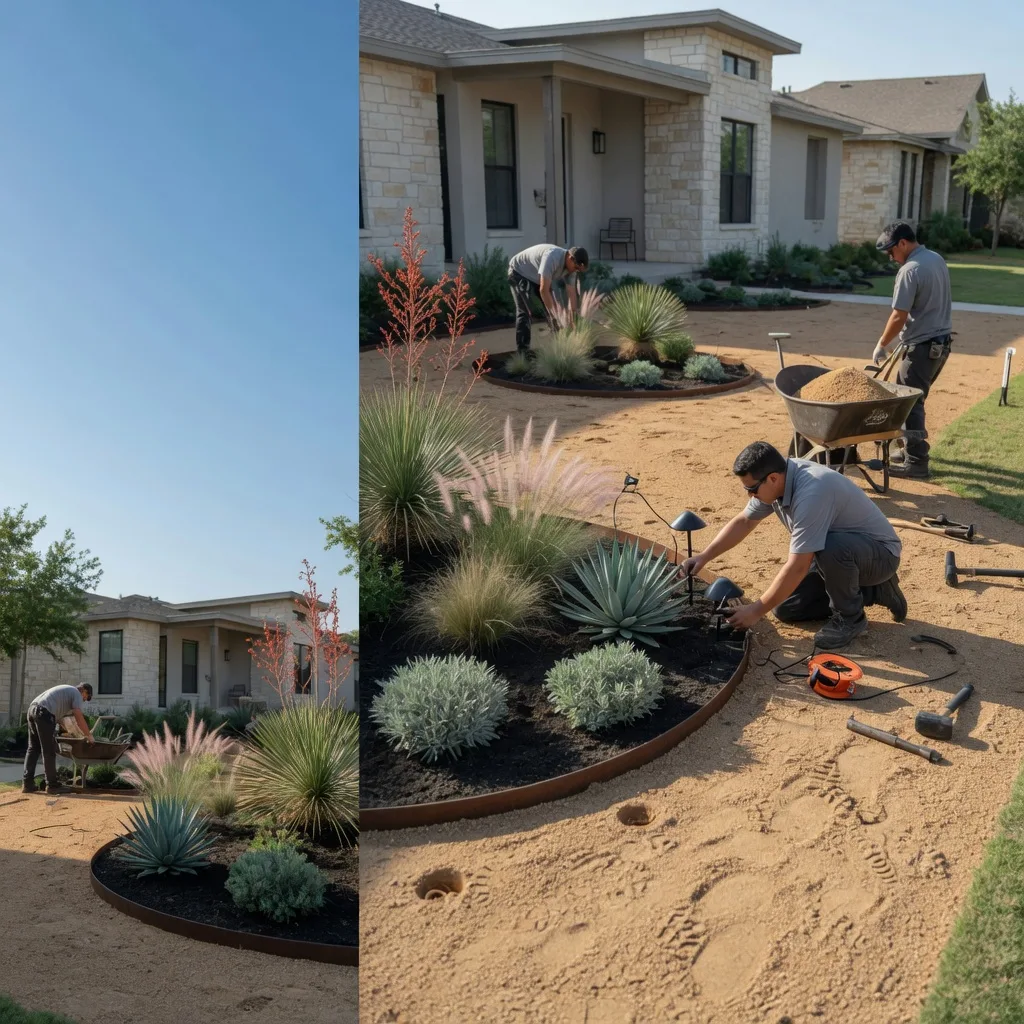 Hardscape Design in Crane, TX near me
